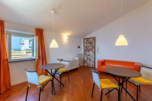 Cava Arde Rooms Hotel in Lavagna