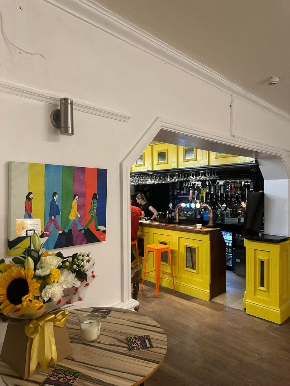Bar/lounge