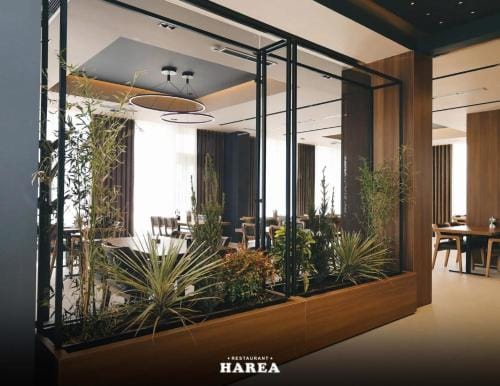 Hotel & Restaurant HAREA Hotel in North Macedonia
