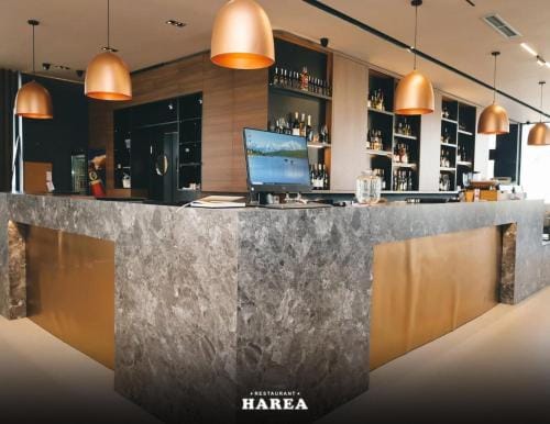 Hotel & Restaurant HAREA Hotel in North Macedonia