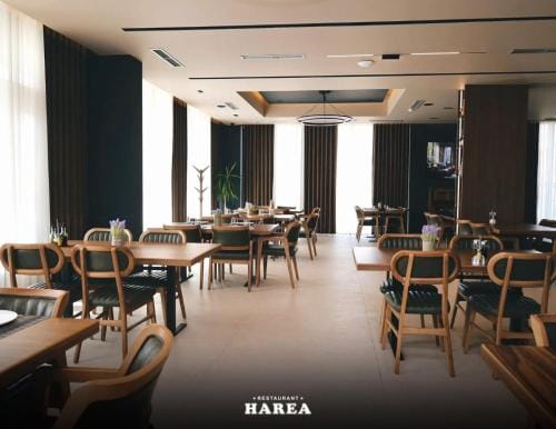 Hotel & Restaurant HAREA Hotel in North Macedonia