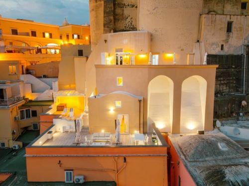 Stella di Mare Hotel in Campania