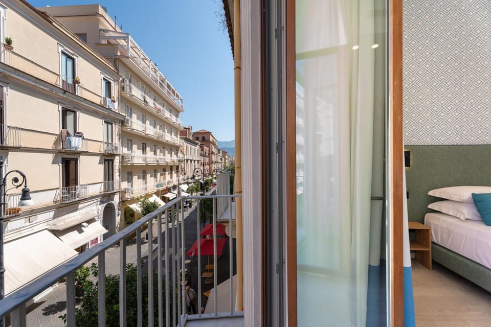 Domus Gualtieri Hotel in Sorrento