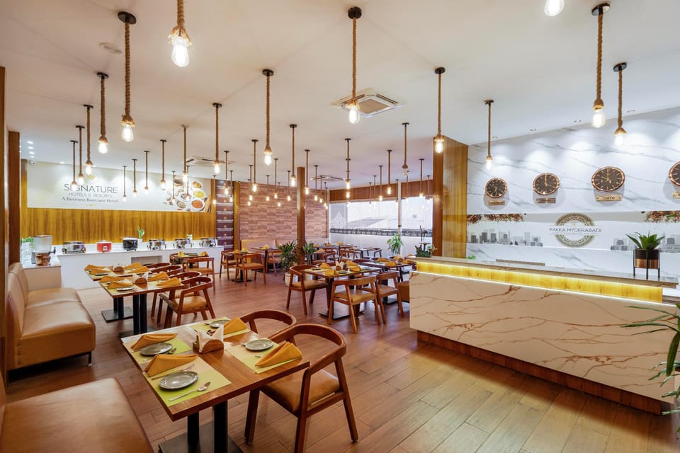 HOTEL SIGNATURE BANJARA HILLS Hyderabad Hotel in Hyderabad