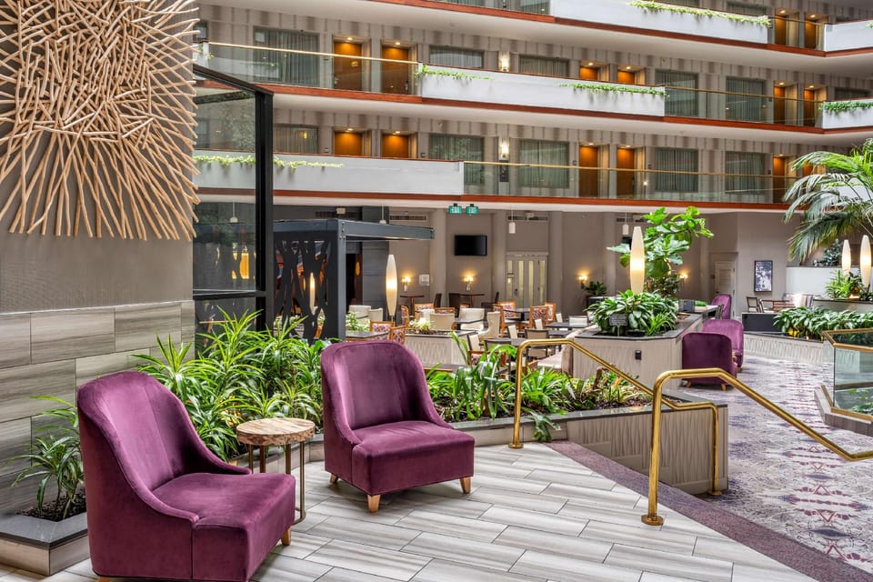 Embassy Suites by Hilton Irvine Orange County Airport Hotel in Irvine