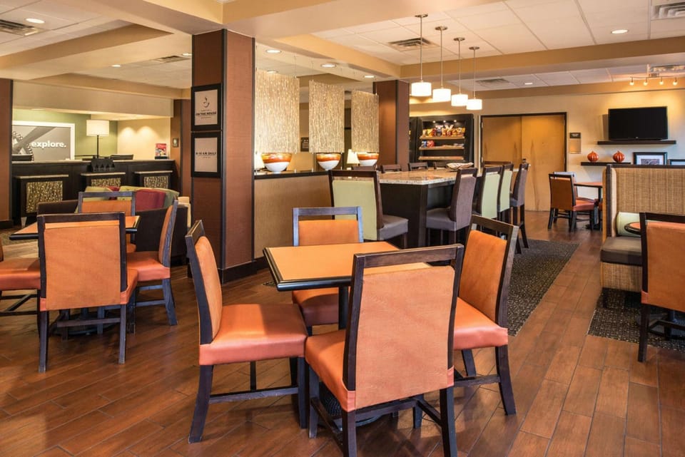 Hampton Inn San Antonio Stone Oak Hotel in San Antonio