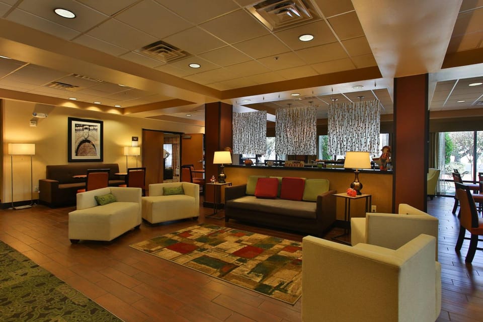Hampton Inn San Antonio Stone Oak Hotel in San Antonio