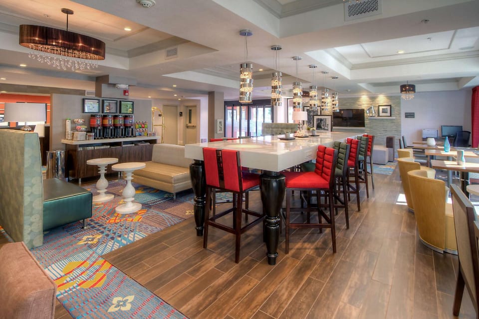 Hampton Inn Milpitas Hotel in Milpitas