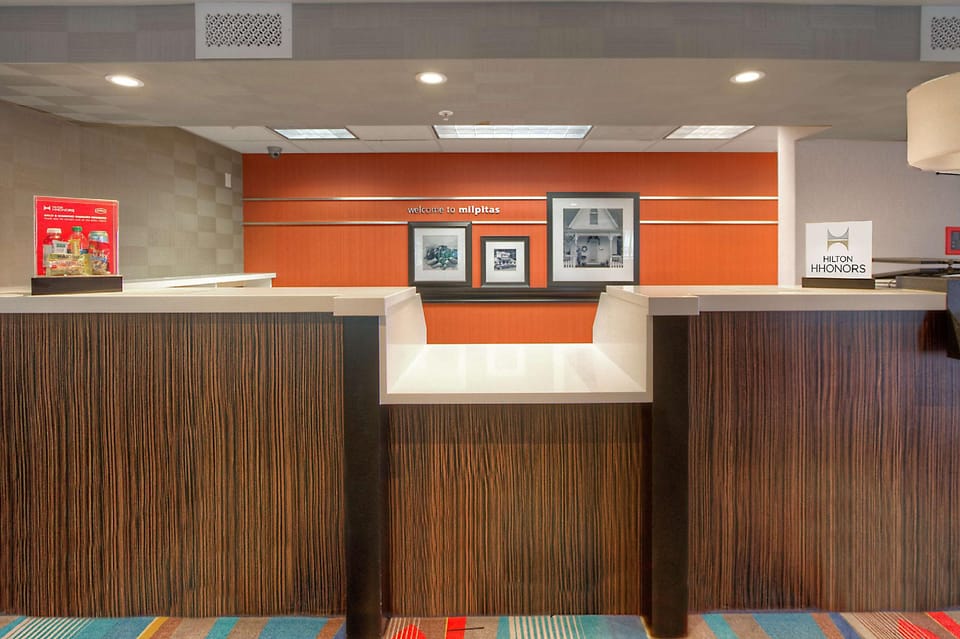 Hampton Inn Milpitas Hotel in Milpitas
