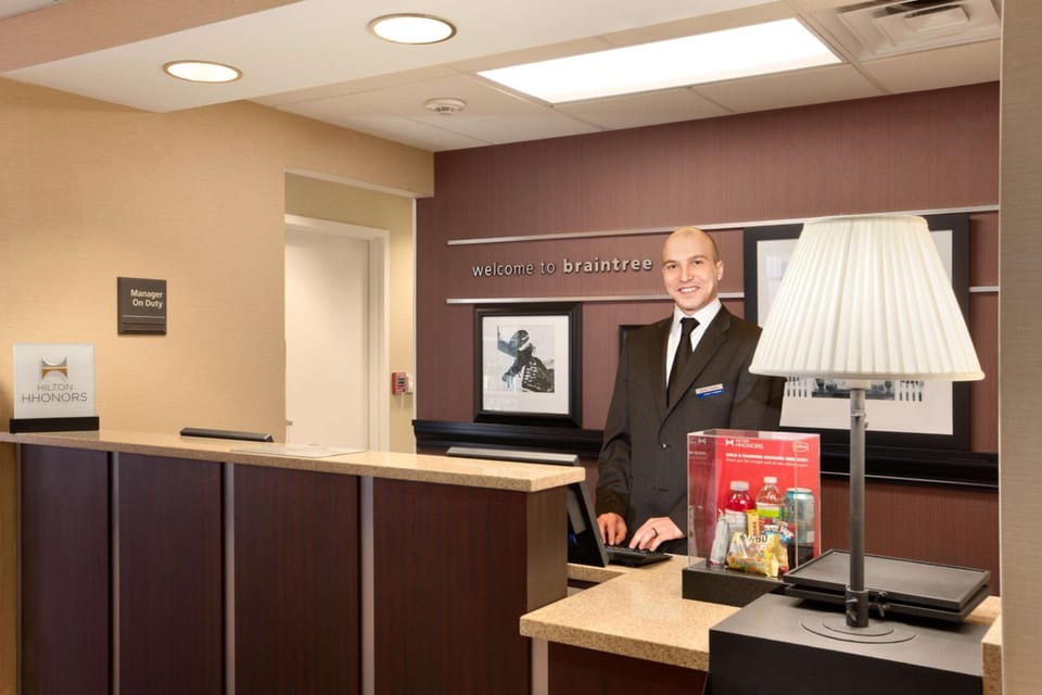 Hampton Inn Boston/Braintree Hotel in Braintree