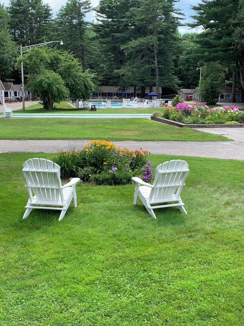 Elmwood Motor Court Hotel in Old Orchard Beach