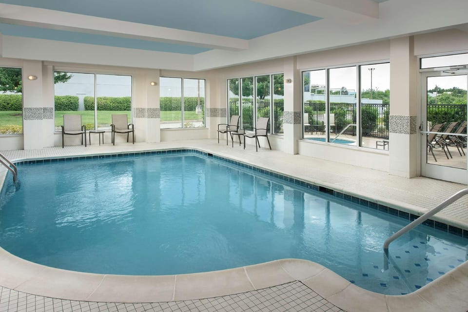 Hilton Garden Inn Knoxville West/Cedar Bluff Hotel in Cedar Bluff