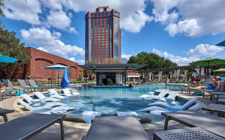 Hilton Anatole, Dallas Hotel in Dallas