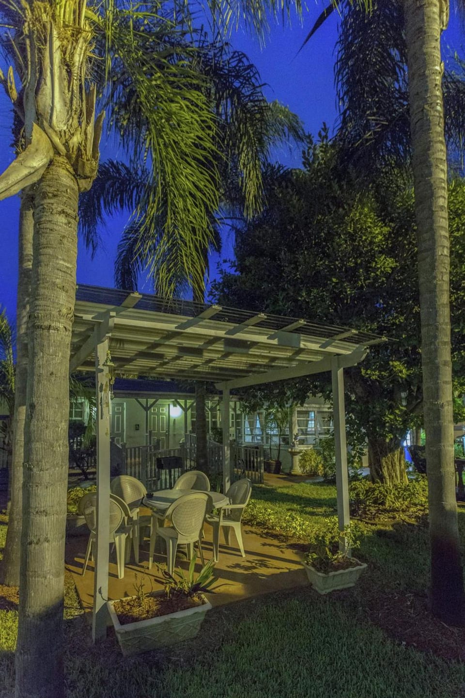 Richard's Motel Extended Stay Hotel in Hallandale Beach