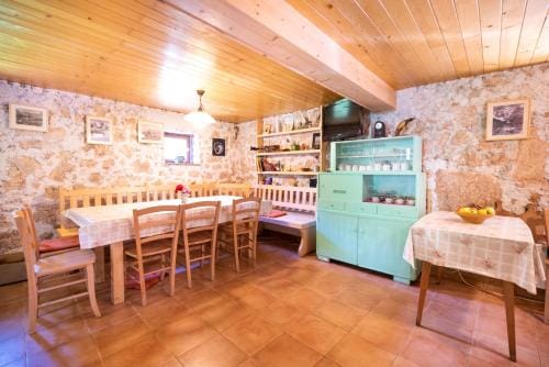 Miha lodge - Mihcevo plece Lodge in Friuli-Venezia Giulia