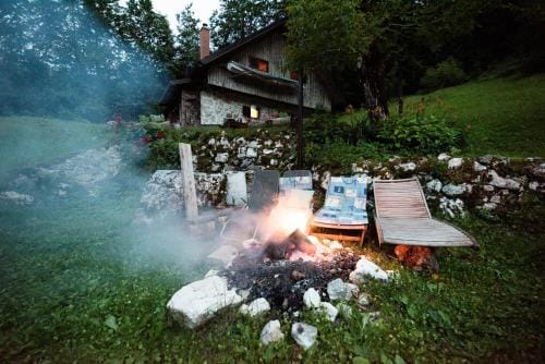 Miha lodge - Mihcevo plece Lodge in Friuli-Venezia Giulia