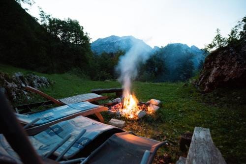 Miha lodge - Mihcevo plece Lodge in Friuli-Venezia Giulia