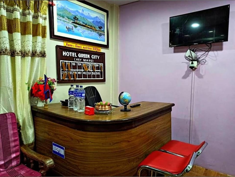 Hotel Green City Inn Hotel in Bagmati Province, Nepal