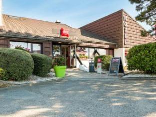 ibis Moulins South Hotel in Moulins