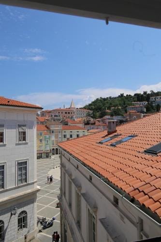 Apartments Igor Hotel in Piran