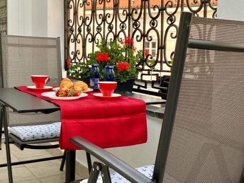Apartments Igor Hotel in Piran