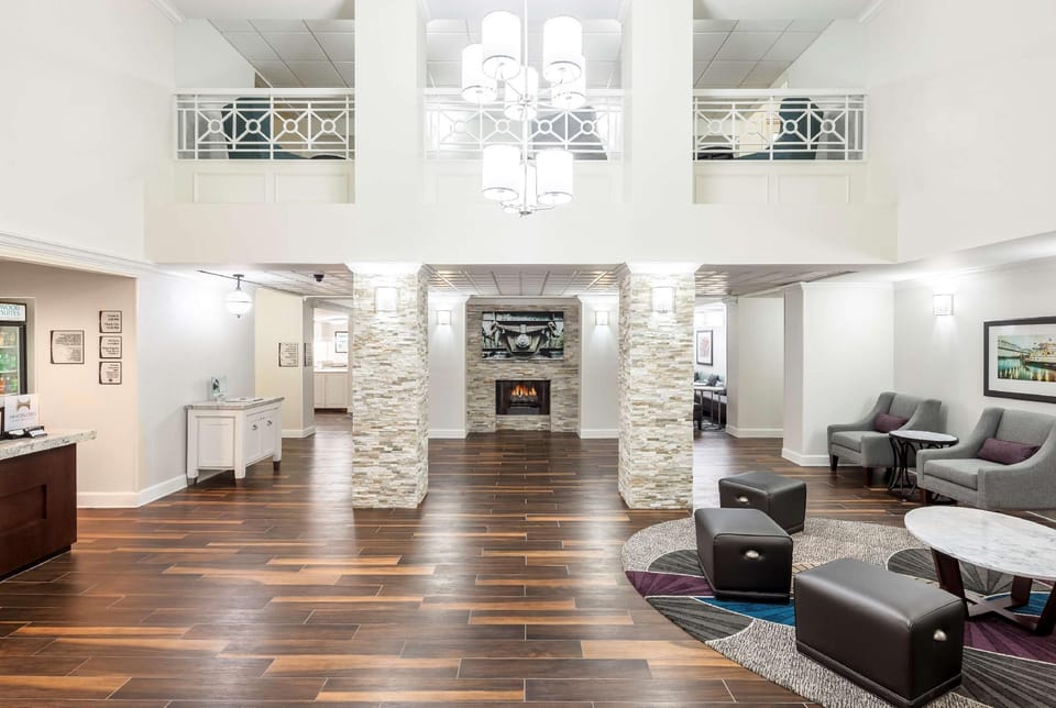Homewood Suites by Hilton Chattanooga - Hamilton Place Hotel in Chattanooga