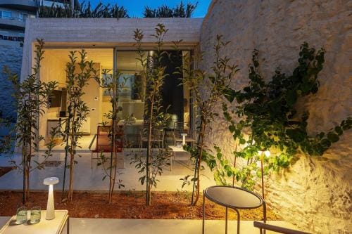 Hub Hospitality Hotel in Chania