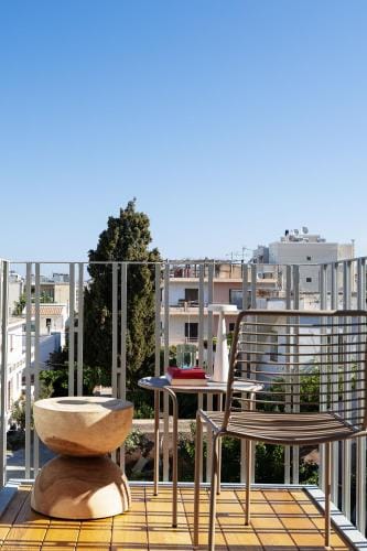 Hub Hospitality Hotel in Chania