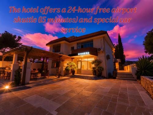 BVB Holiday Villa - 24h Airport Included Hotel in Shanghai