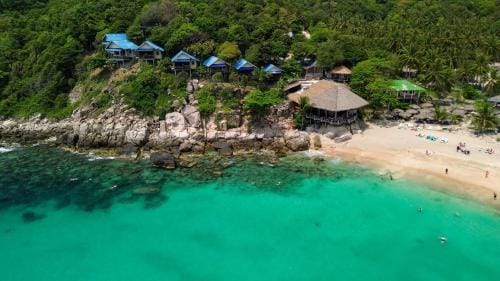 Chabalay Resort Resort in Ko Tao