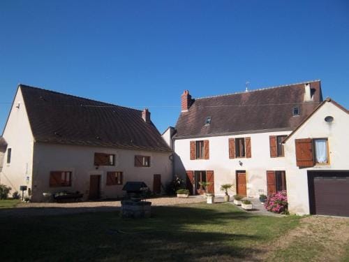 Domaine d'Harlot Hotel in Bourgogne-Franche-Comté