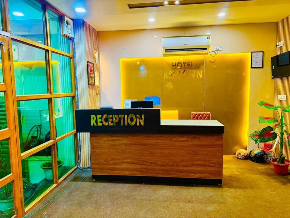 Hotel Keptown Hotel in India
