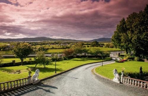 The Old Parochial House Hotel in County Donegal