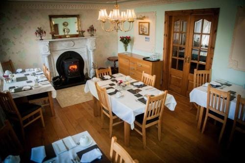 The Old Parochial House Hotel in County Donegal