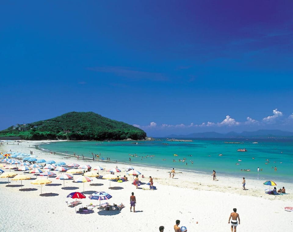 Private accommodation at Cape Goza Hotel in Tokyo Prefecture