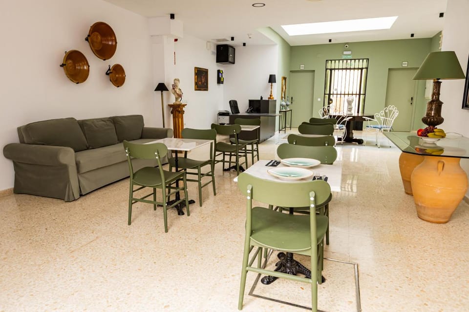 HN Salteras Hotel in Andalusia