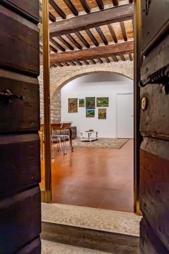 B&B Shahrazad Hotel in Gubbio