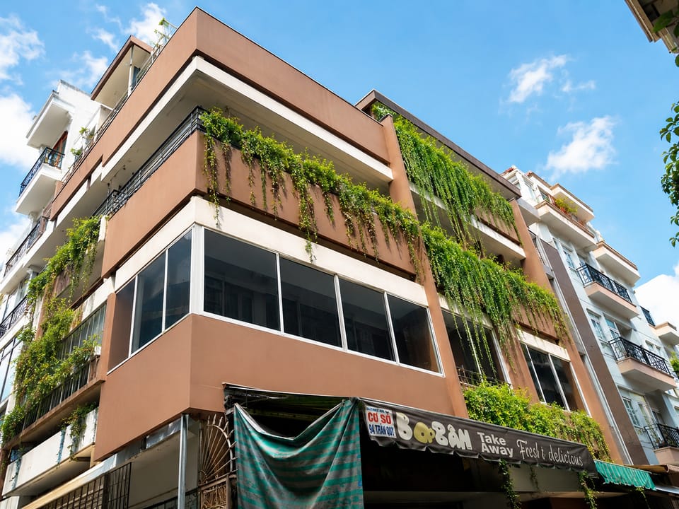 PINhome - PIN Boutique Stays Hotel in Ho Chi Minh City