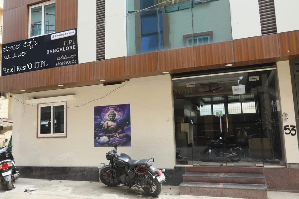 Hotel Rest O ITPL Love hotel in Bengaluru