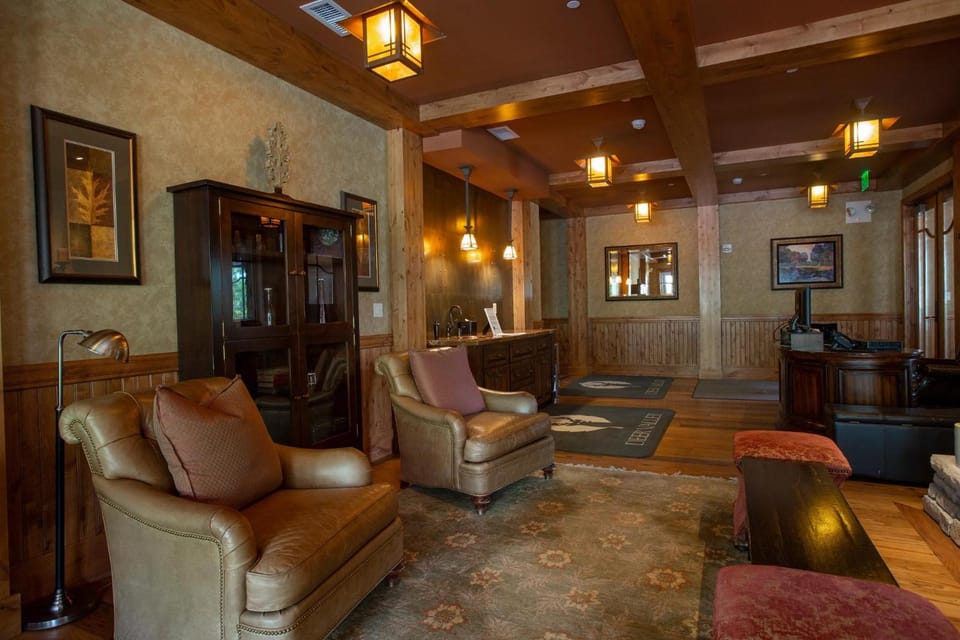 Shooting Star Lodge at Deer Valley Resort - Studio #102 Hotel in Park City