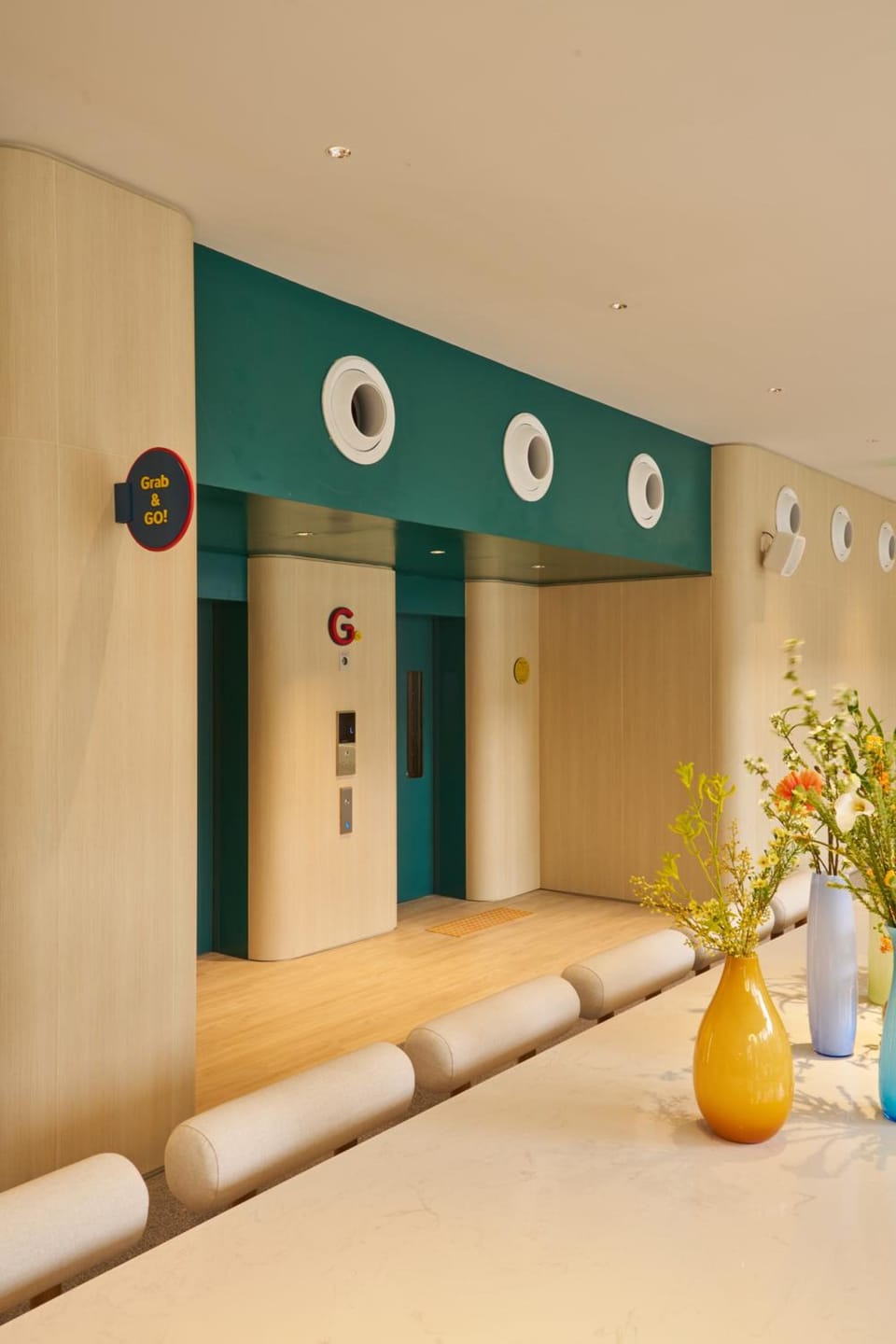 GO Hotel Bangkok Suvarnabhumi Airport Hotel in Bangkok