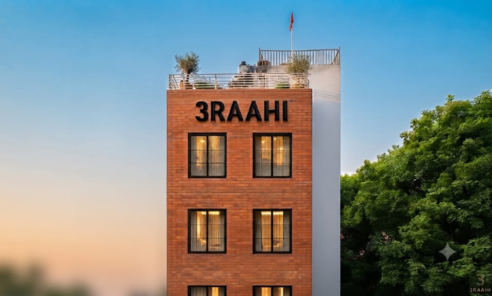 3 Raahi Varanasi Hostel in Varanasi