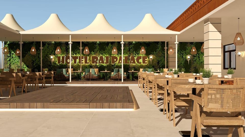 Hotel Raj Palace Morena Hotel in India
