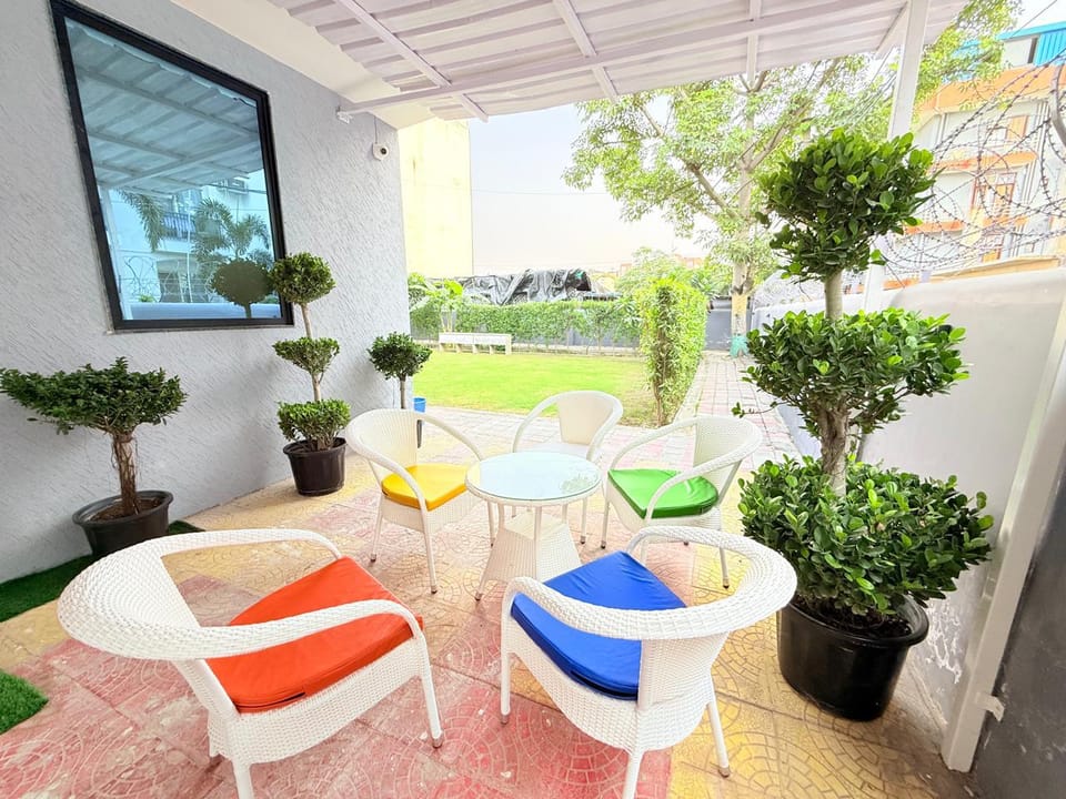 Rasa Boutique Stay Hotel in Noida