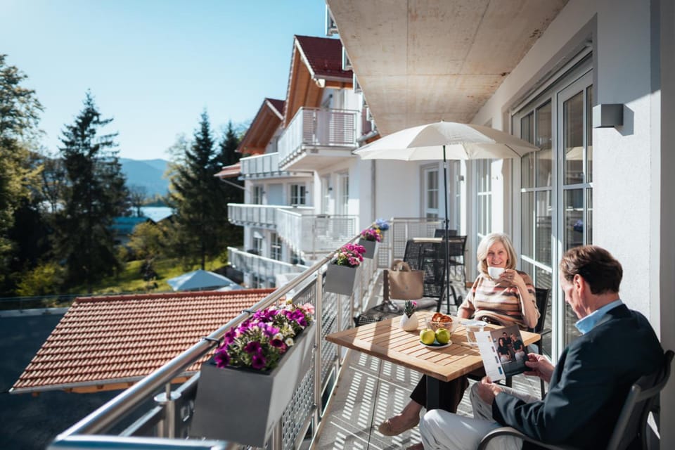 MedVital Tegernsee Hotel in Tegernsee