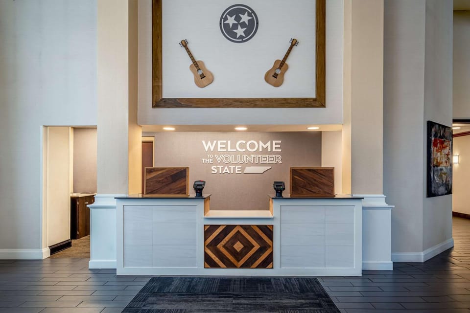 Hampton Inn & Suites Nashville-Vanderbilt-Elliston Place Hotel in Nashville
