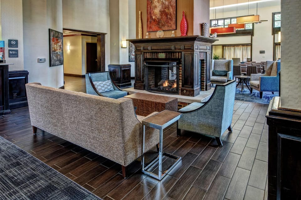 Hampton Inn & Suites Nashville-Vanderbilt-Elliston Place Hotel in Nashville