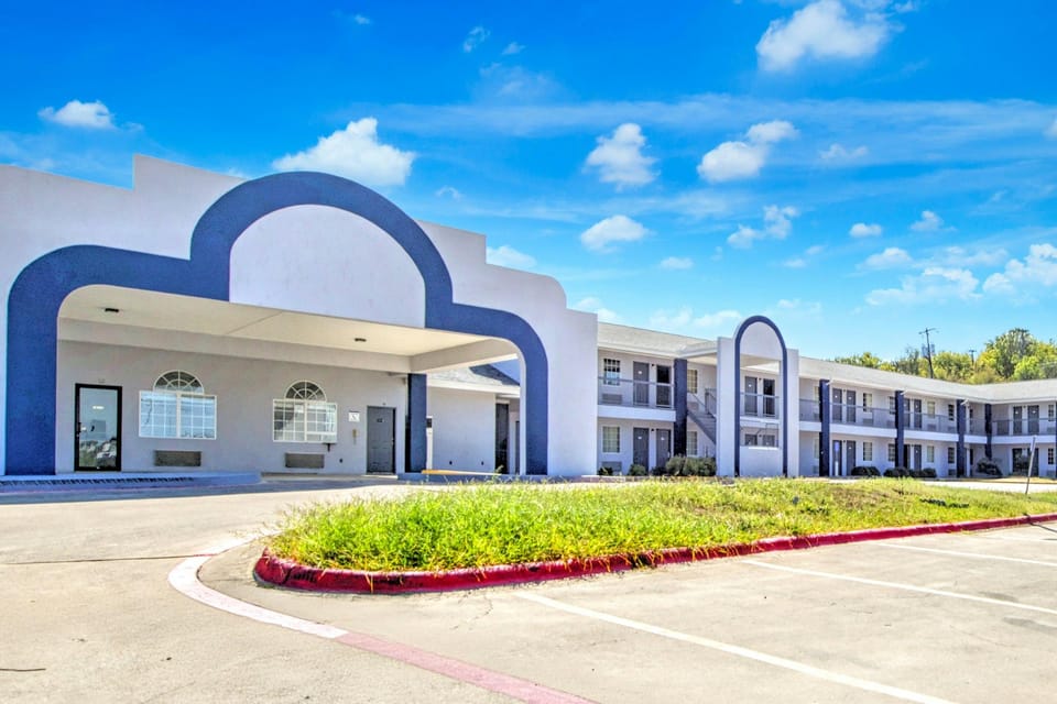 Exterior view