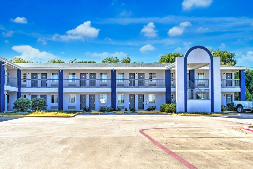 Exterior view