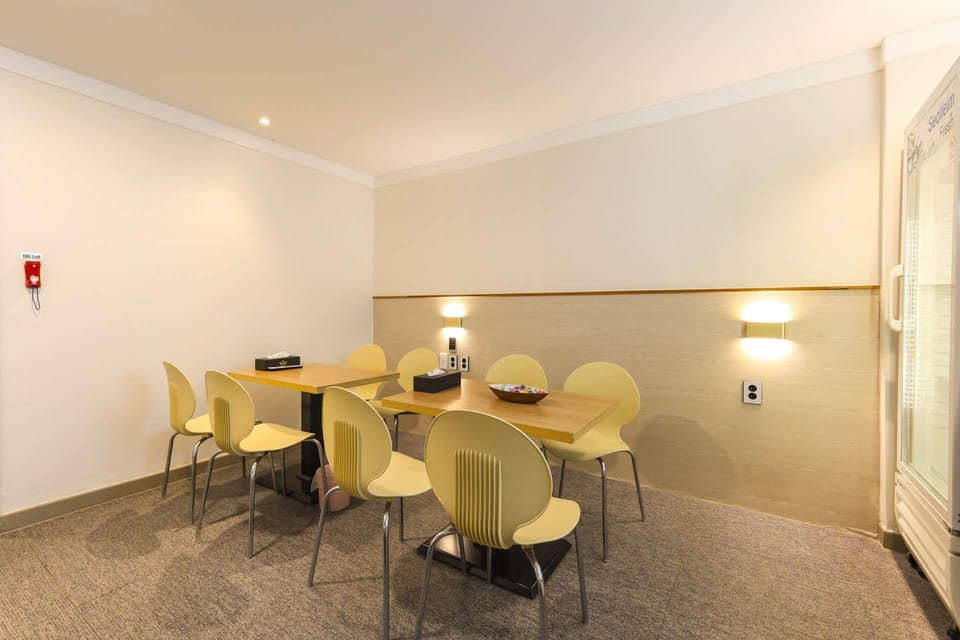 Daegu Bolli-dong HOTEL BON Motel in Daegu